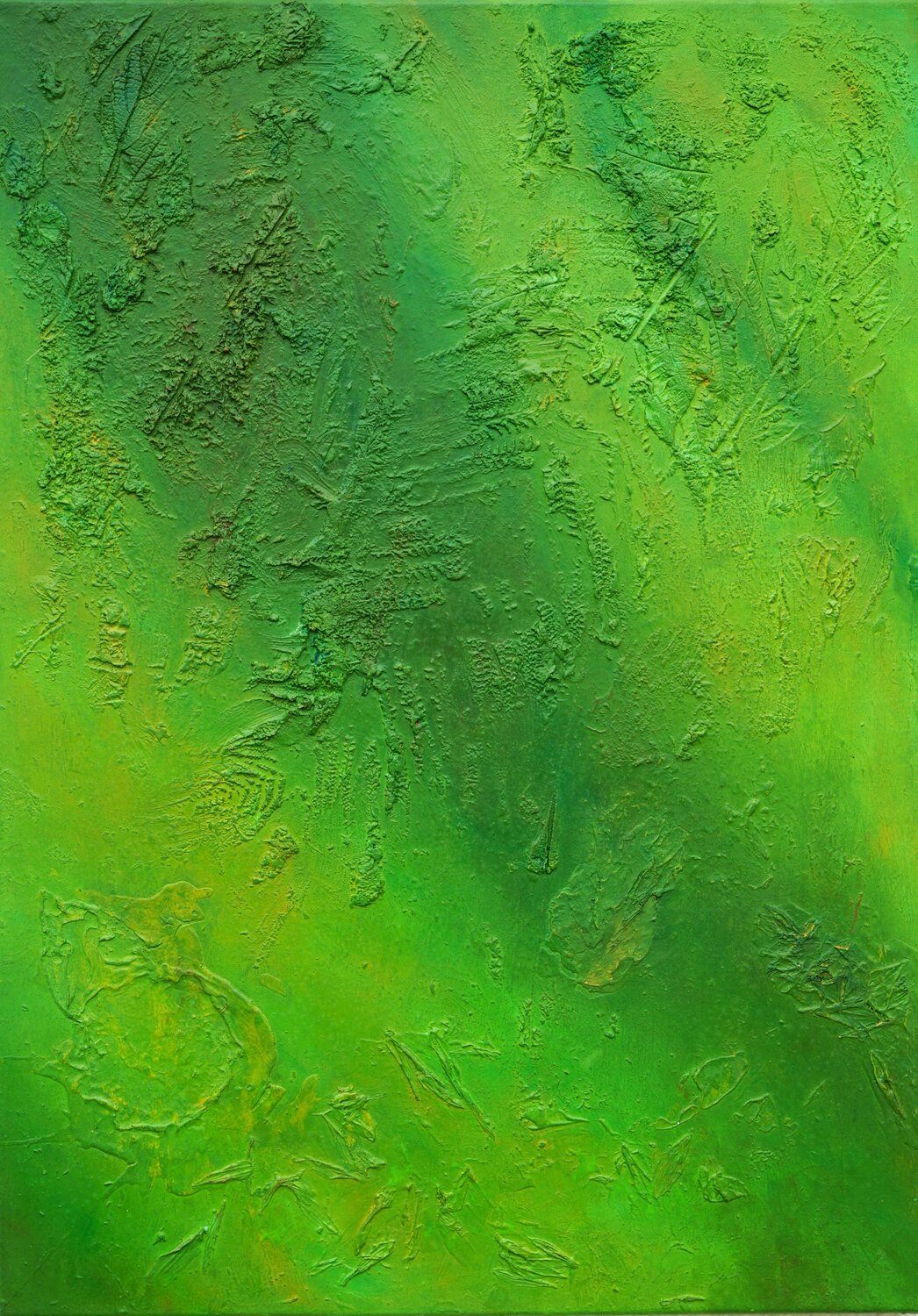 Melanie Mark Hellbusch Original painting for sale