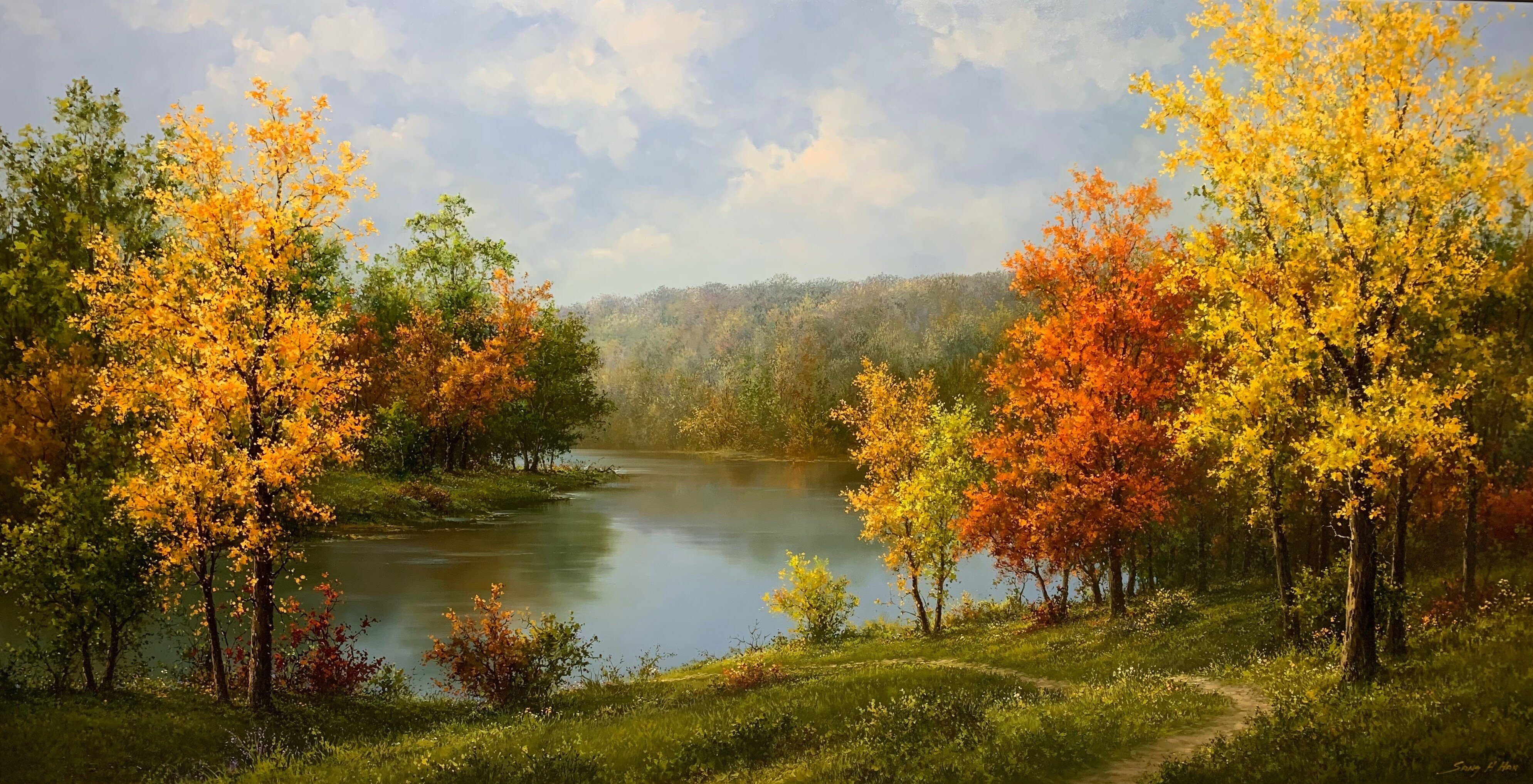 Autumn Hike