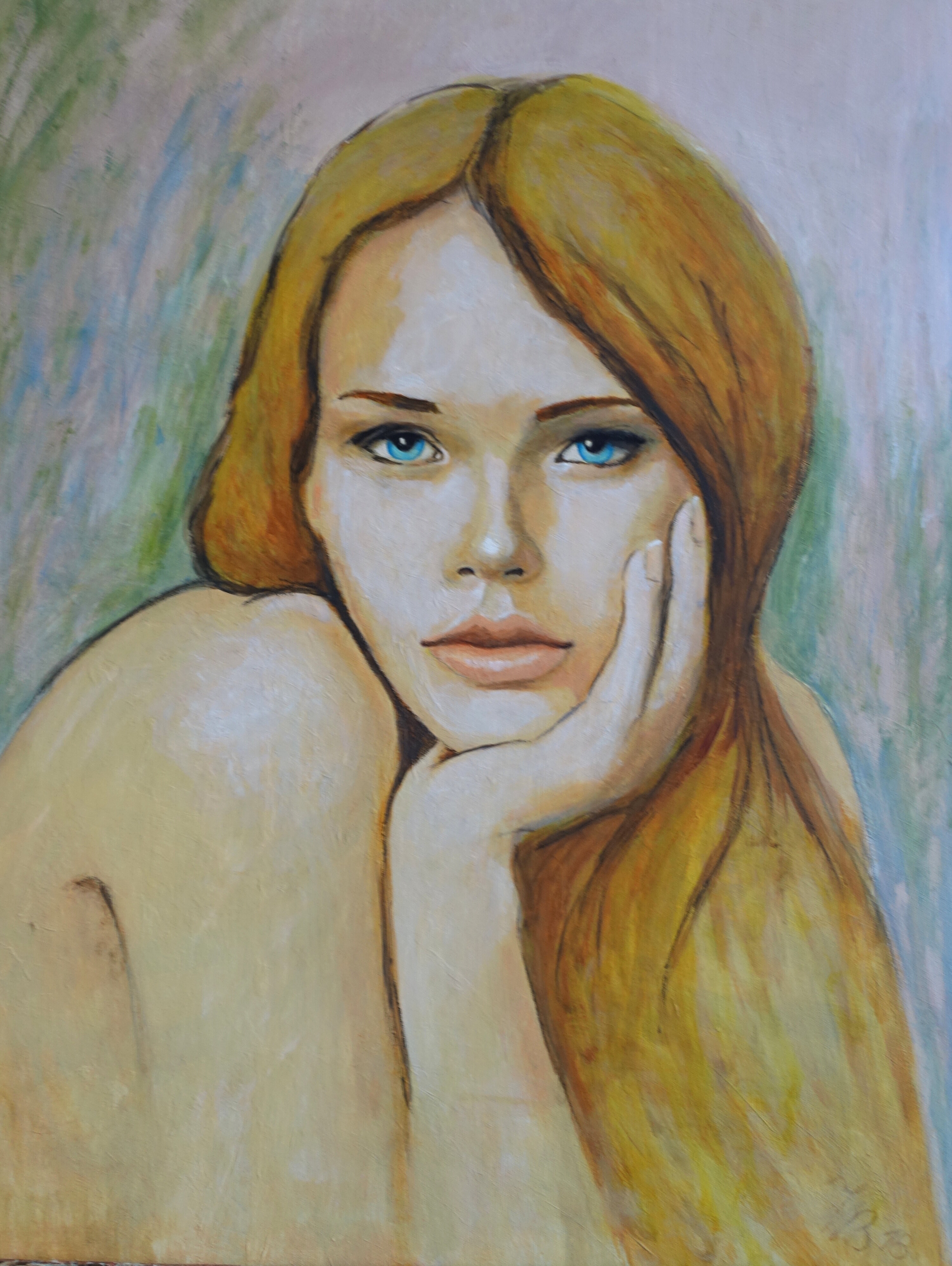 Topic Back paintings