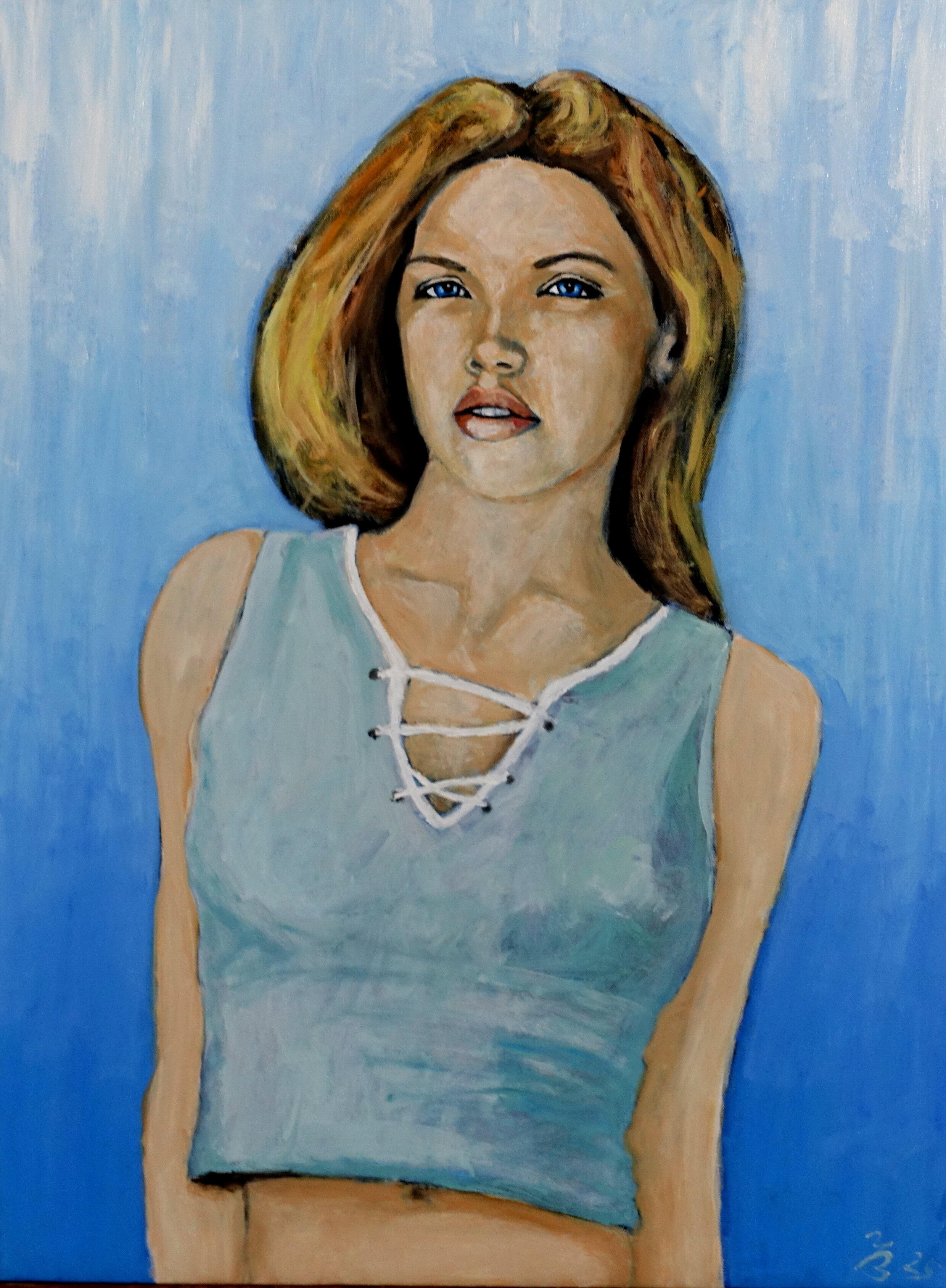 Topic Crop paintings