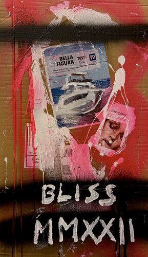 Bliss - Glückseligkeit by Meinrad Hoyer, Painting for Sale on Select