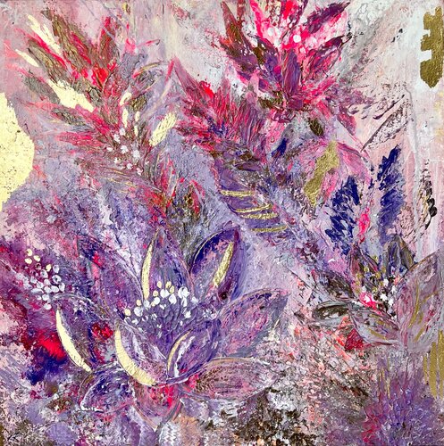 Serenity by Katya Rozz, Painting for Sale on Select
