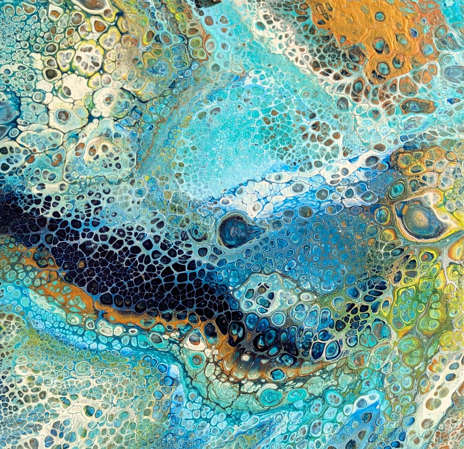 Nr. 2024115 Dennis Bätz Original painting for sale