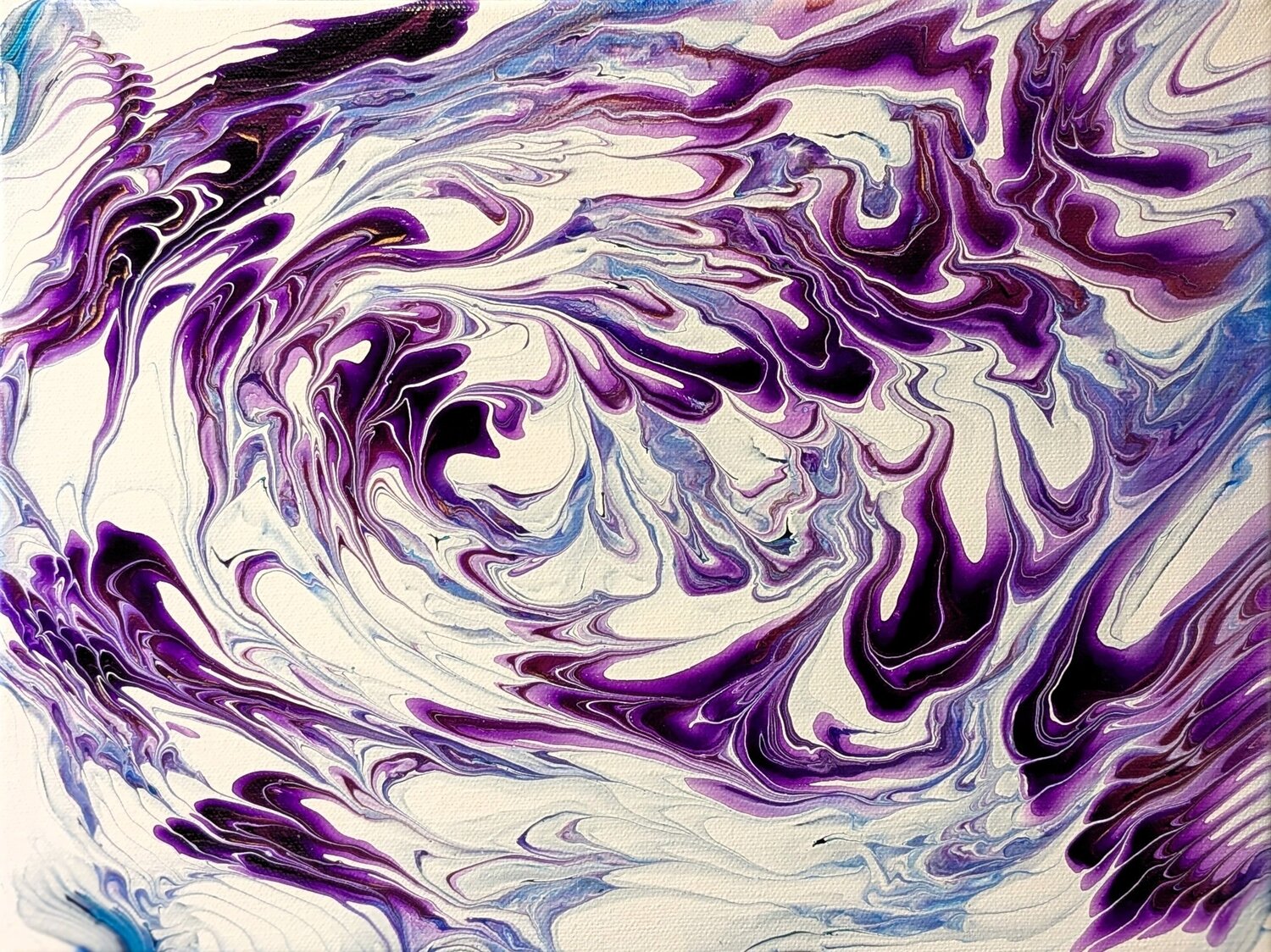 Spirits, Nr. 2025126 Dennis Bätz Original painting for sale