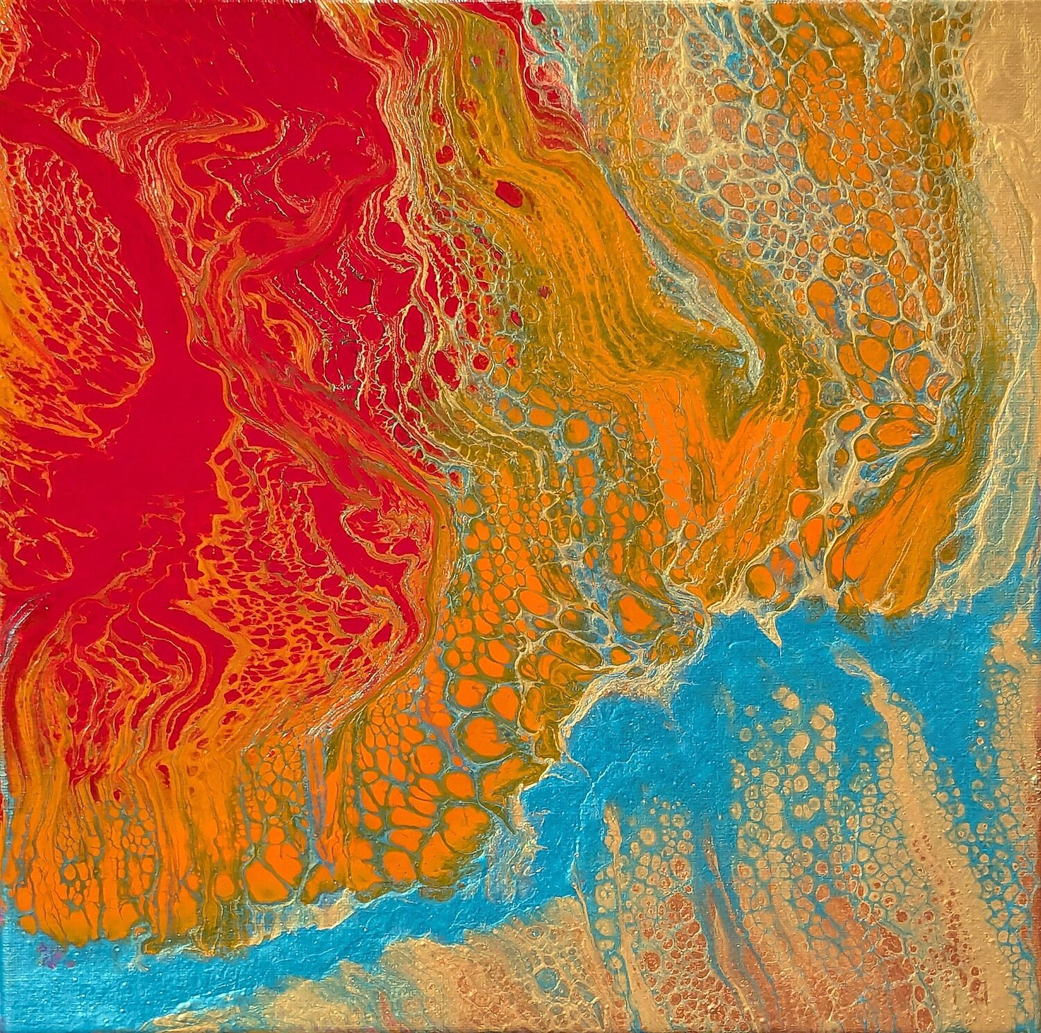 Nr. 2025134 Dennis Bätz Original painting for sale