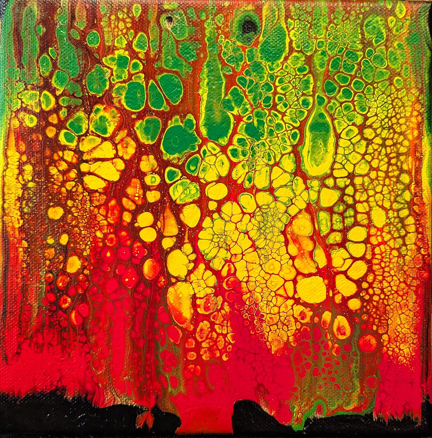 Bon Voyage, Nr. 20262136 Dennis Bätz Original painting for sale