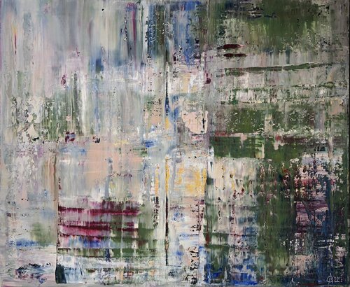 This is not a dream, this is ... war.A83 by Svitlana Andriichenko, Painting for Sale on Select