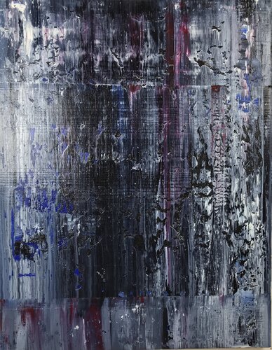 Otherworldly.A7 by Svitlana Andriichenko, Painting for Sale on Select