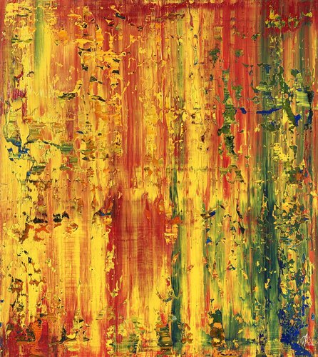 Response.A29 by Svitlana Andriichenko, Painting for Sale on Select