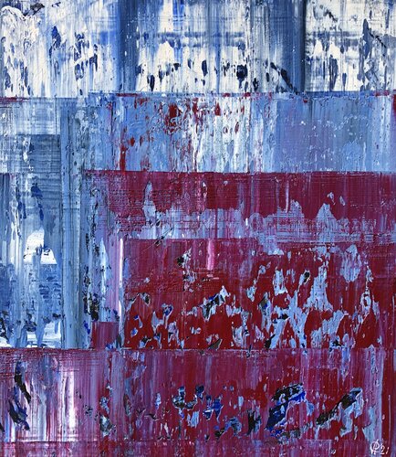 Facets of life.A16 by Svitlana Andriichenko, Painting for Sale on Select