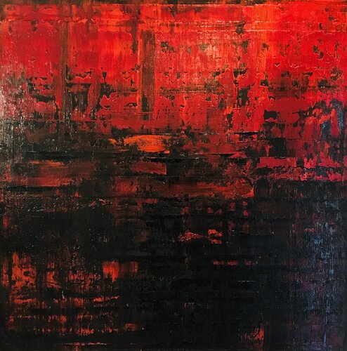 Principle of justice.A20 by Svitlana Andriichenko, Painting for Sale on Select