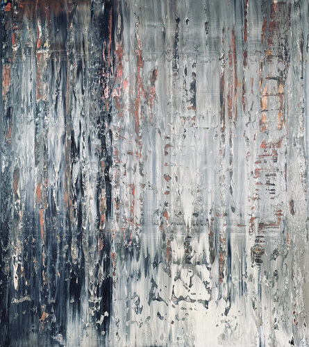 Fortitude.A63 by Svitlana Andriichenko, Painting for Sale on Select