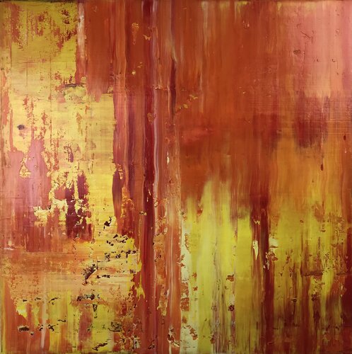 Revolution.Start.А3 by Svitlana Andriichenko, Painting for Sale on Select