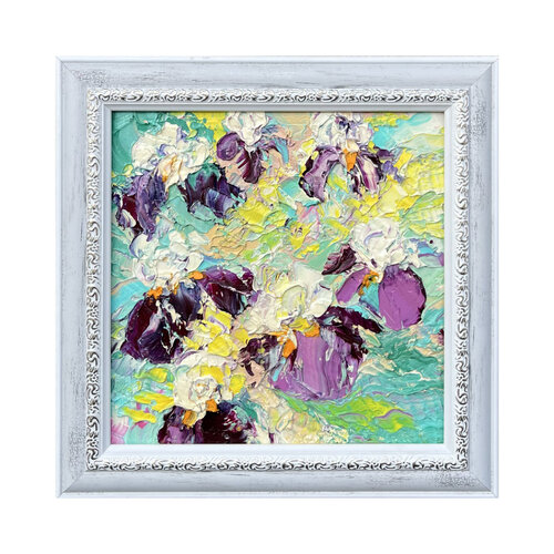 Unforgettable joy by Svitlana Andriichenko, Painting for Sale on Select
