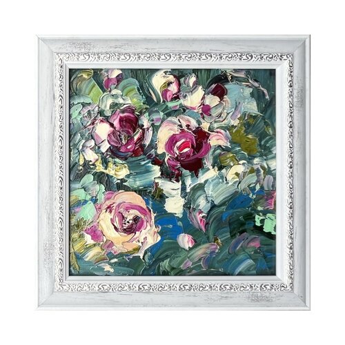 Nostalgia by Svitlana Andriichenko, Painting for Sale on Select