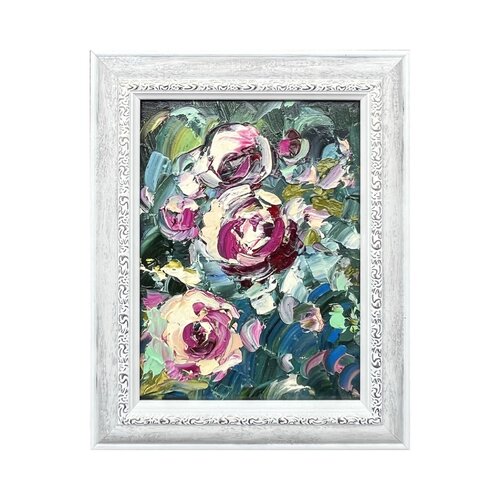 Déjà-vu by Svitlana Andriichenko, Painting for Sale on Select