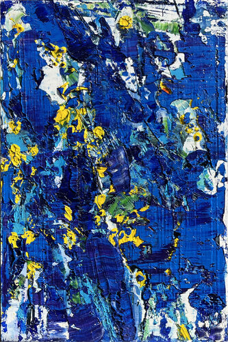 Symphony of one day by Svitlana Andriichenko, Painting for Sale on Select