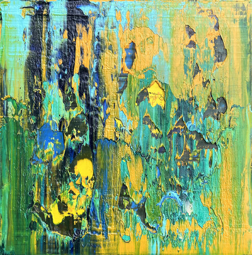 Return by Svitlana Andriichenko, Painting for Sale on Select