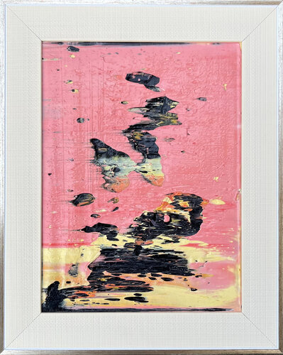 Fragments of dawn by Svitlana Andriichenko, Painting for Sale on Select