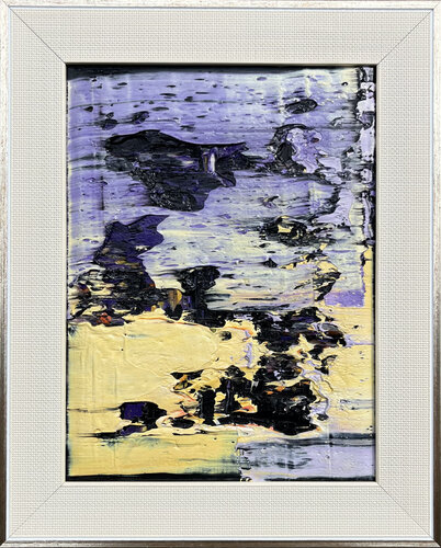 Whisper of twilight by Svitlana Andriichenko, Painting for Sale on Select