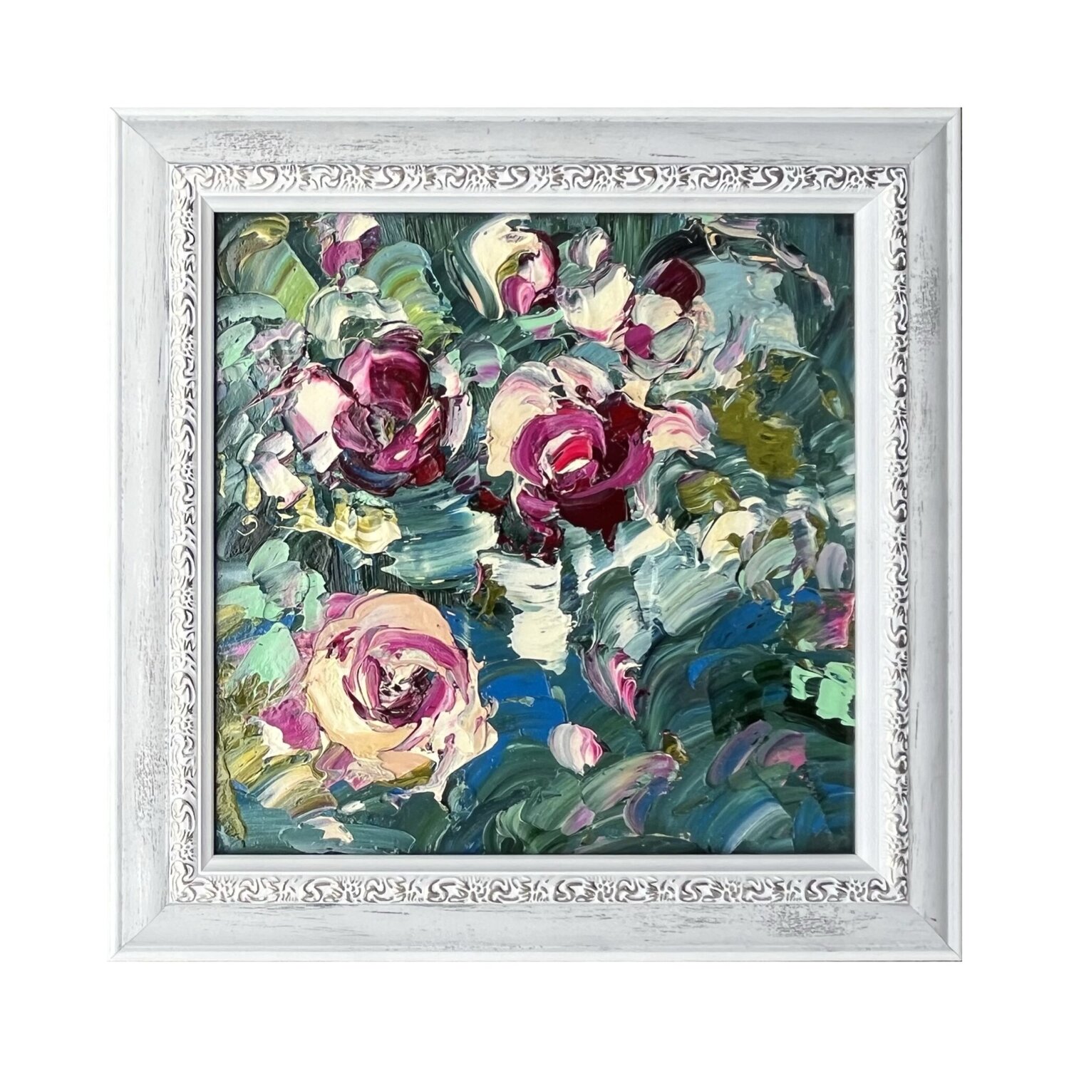 Nostalgia Svitlana Andriichenko Original painting for sale