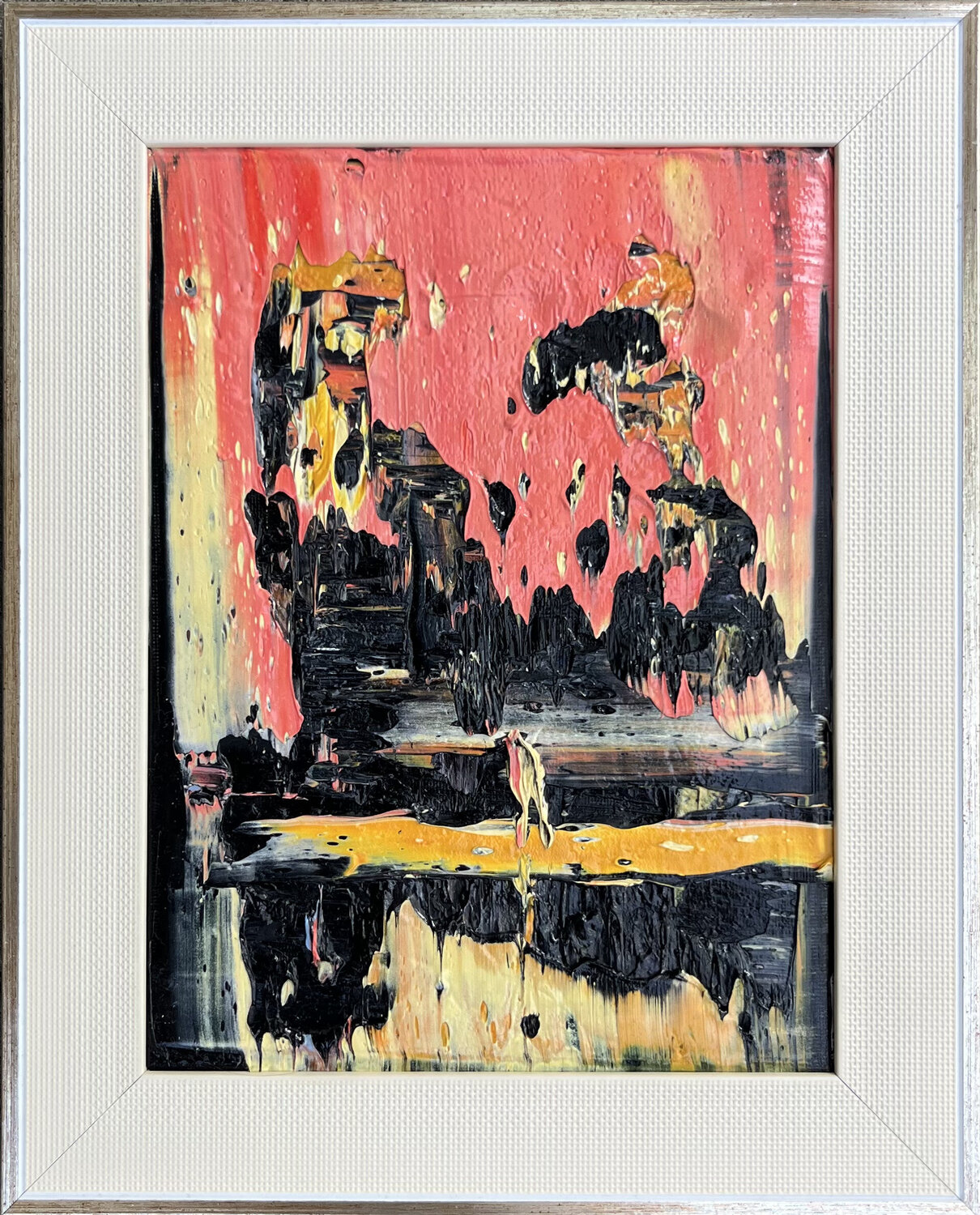 Ancestral dreaming Svitlana Andriichenko Original painting for sale