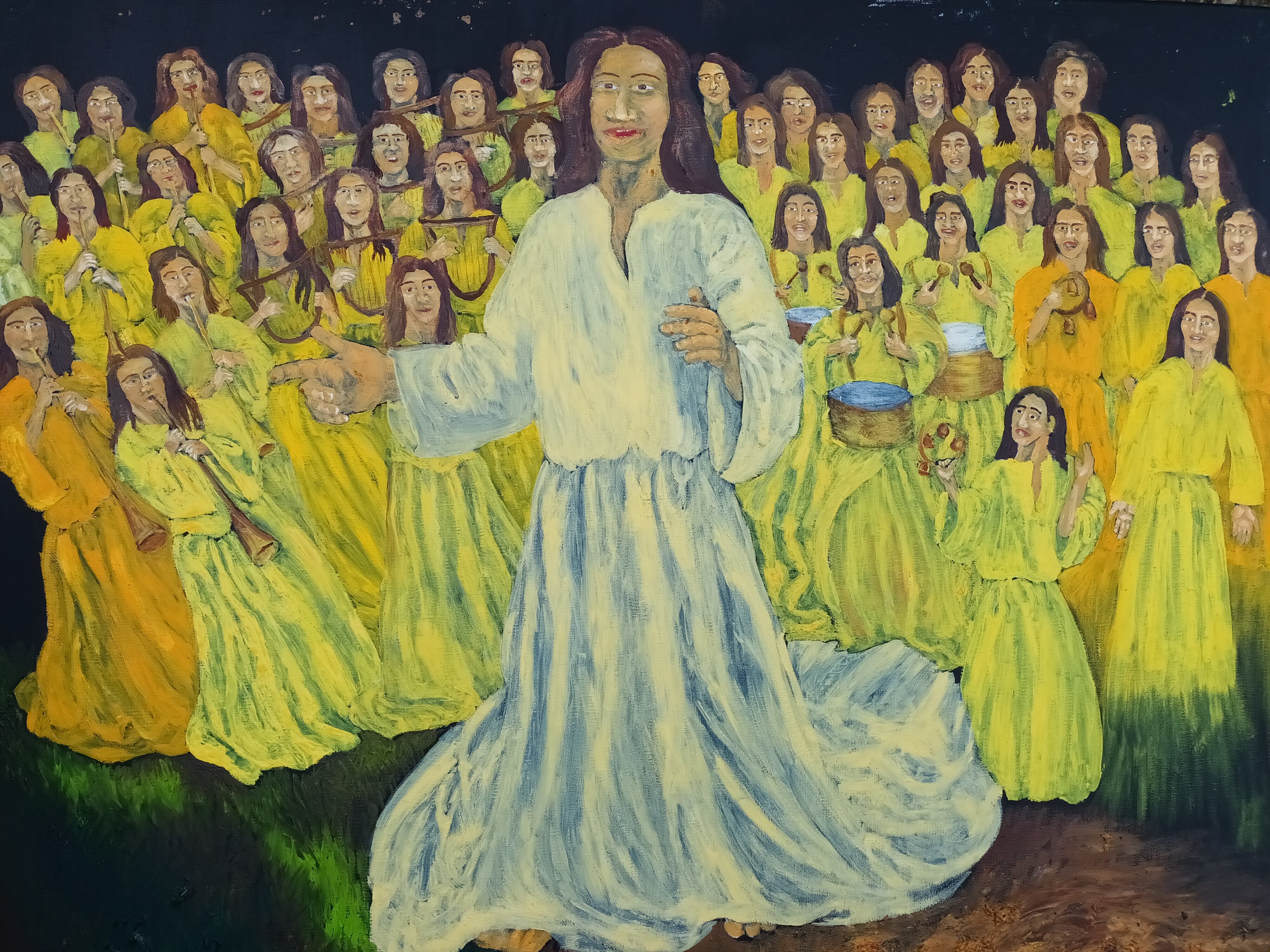 Topic Religion paintings