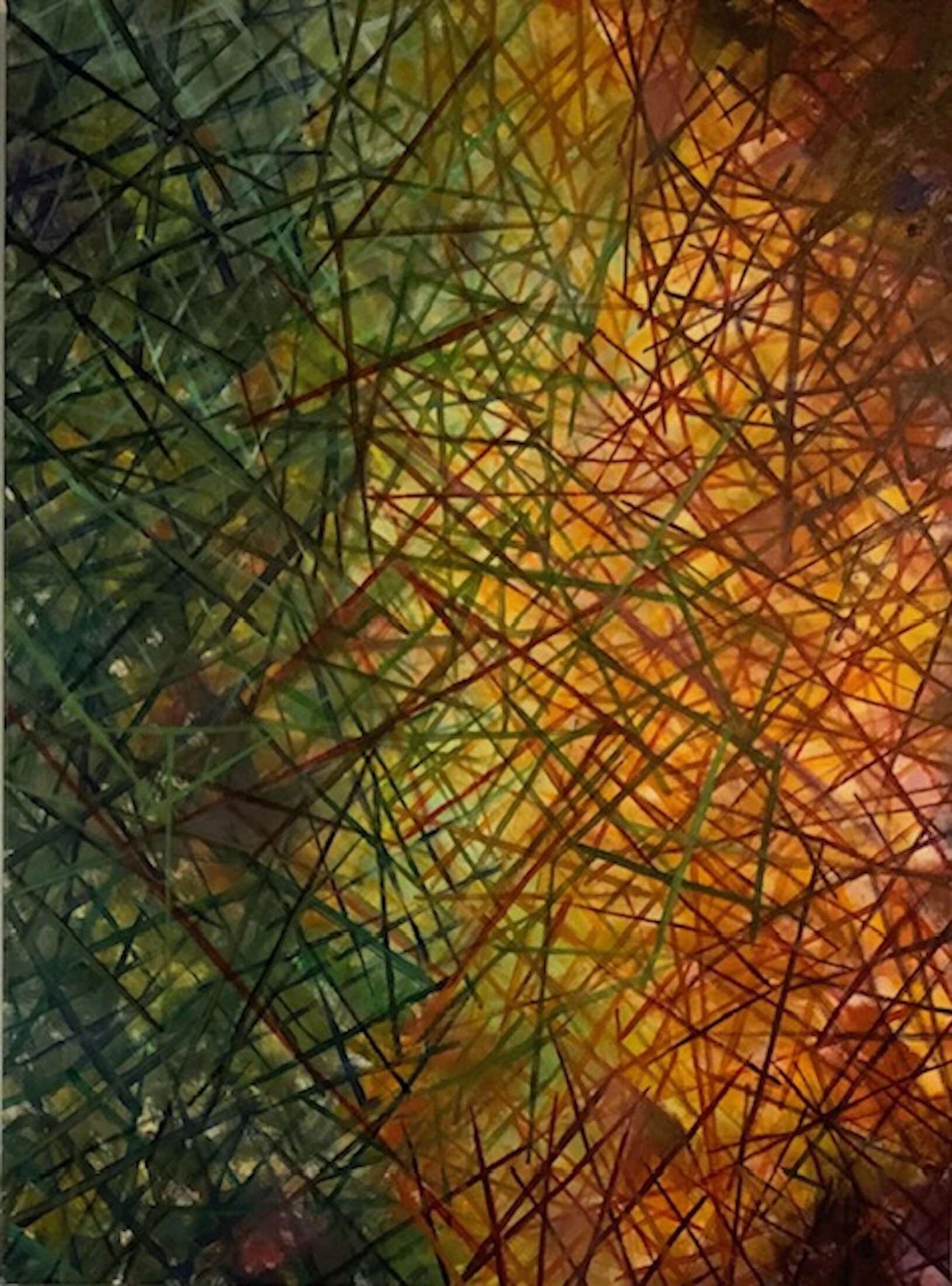Topic Pine Tree paintings