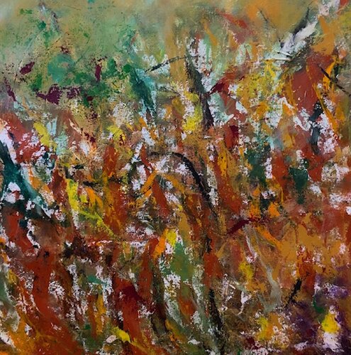 Undiscovered by Sung Gross, Painting for Sale on Select