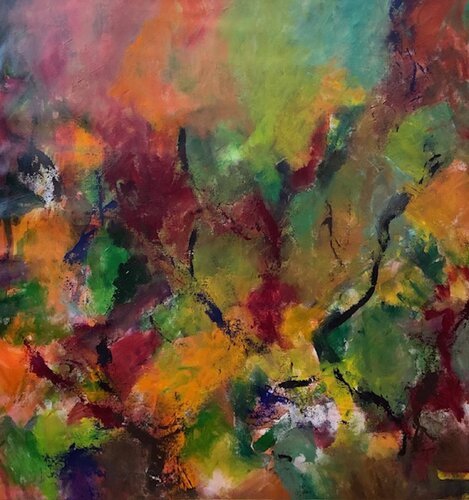 Lollipop by Sung Gross, Painting for Sale on Select