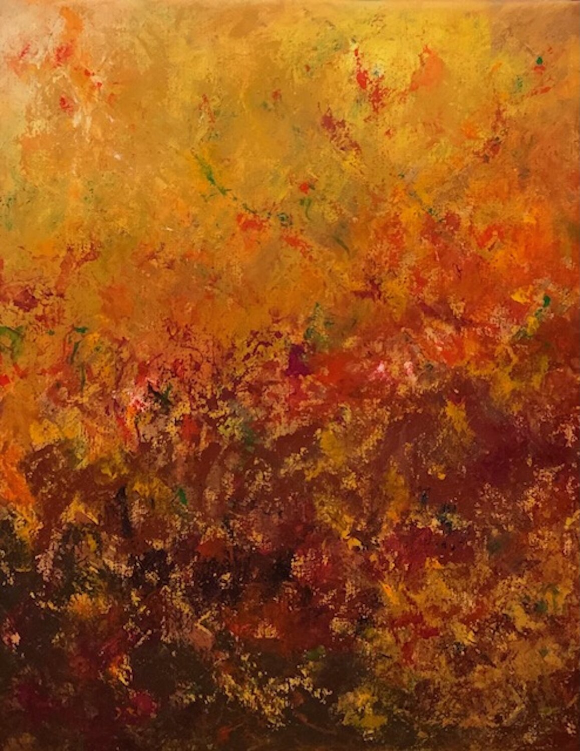 Blaze Sung Gross Original painting for sale