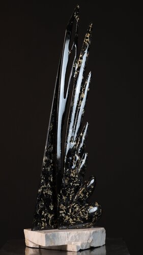 L'envole marin von ROLAND DELSEMME, Skulptur kaufen auf Select