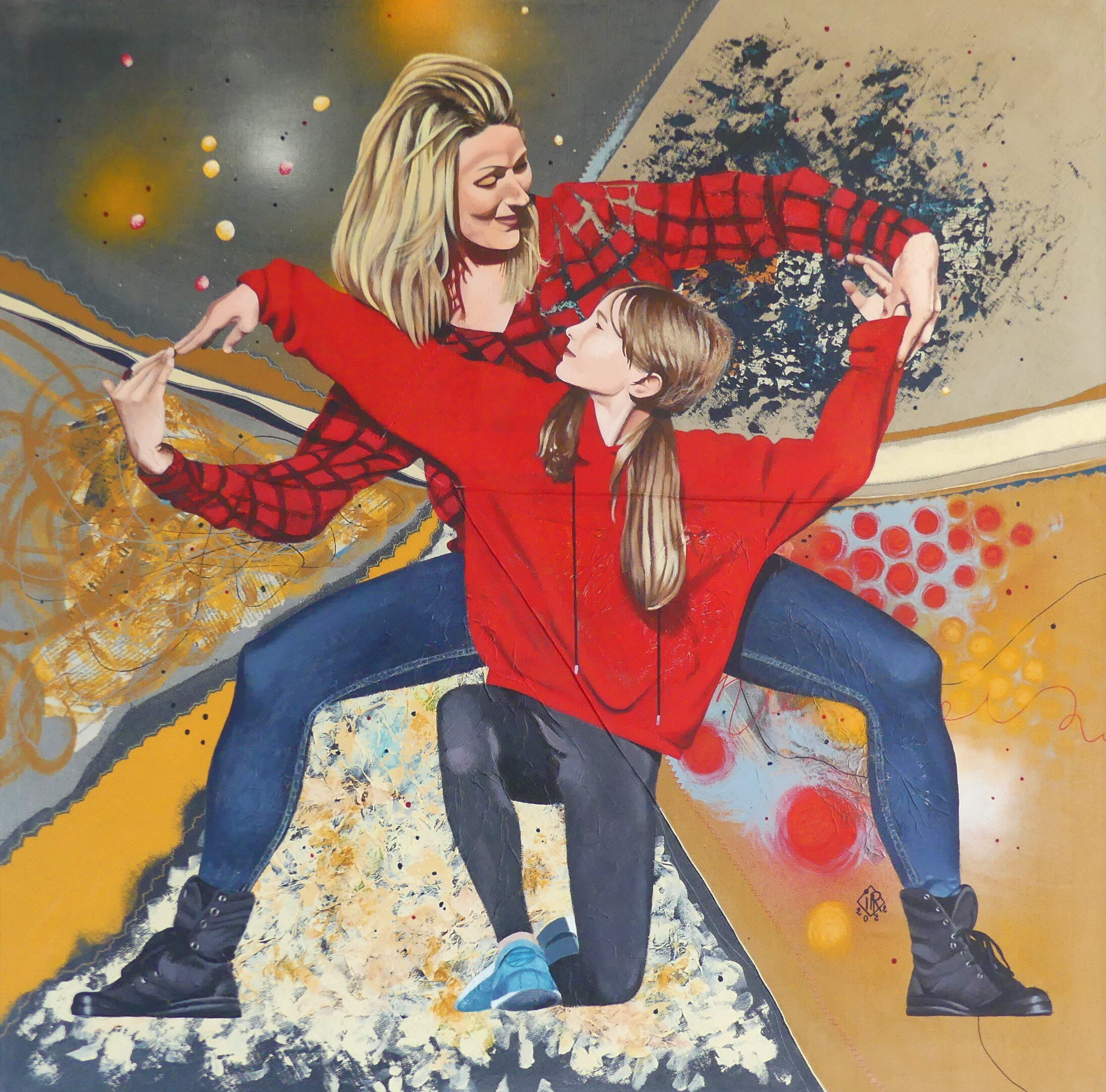 Complicité maternelle III