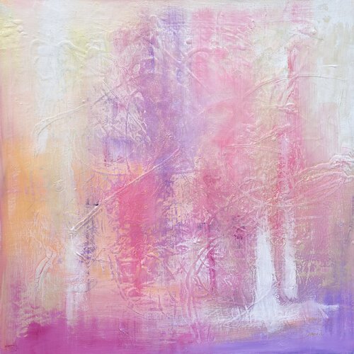 Sanftes Licht by Sarah Kube, Painting for Sale on Select