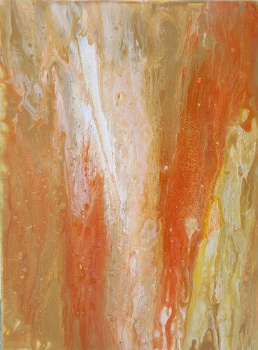 Aurora Solis by Sarah Kube, Painting for Sale on Select