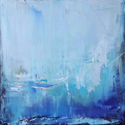 Innerer Raum by Sarah Kube, Painting for Sale on Select