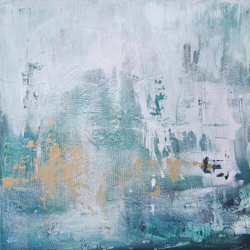 Inspiration No 1 by Sarah Kube, Painting for Sale on Select