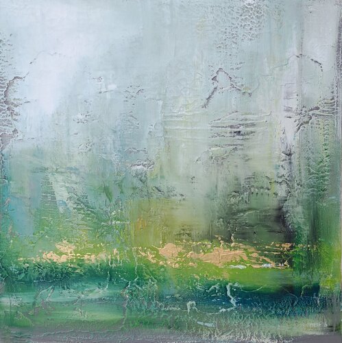 Inner Renewal No 3 by Sarah Kube, Painting for Sale on Select