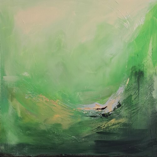 Emergence by Sarah Kube, Painting for Sale on Select