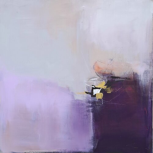 The Edge of Eternity by Sarah Kube, Painting for Sale on Select