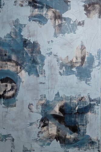 Soul by Moe Teratos, Painting for Sale on Select
