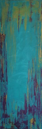 Lakeside by Moe Teratos, Painting for Sale on Select