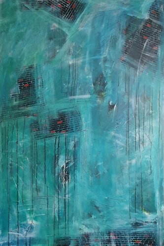 Shine by Moe Teratos, Painting for Sale on Select
