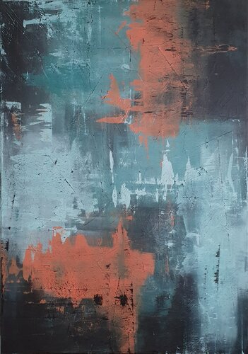 Areal by Moe Teratos, Painting for Sale on Select