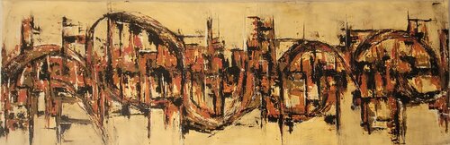 DNA by Moe Teratos, Painting for Sale on Select