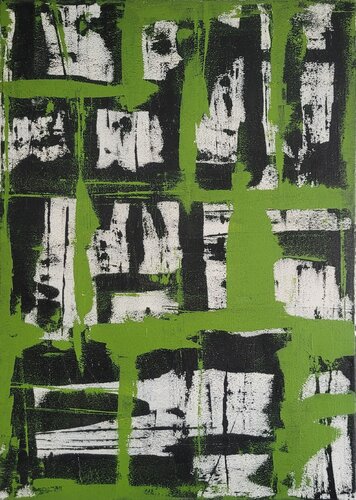 Grounded No. 2 by Moe Teratos, Painting for Sale on Select