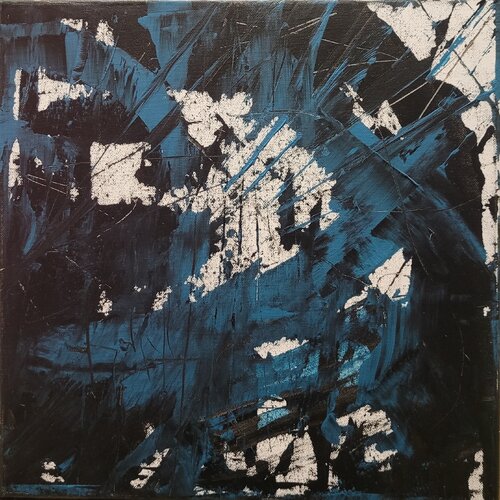 Origin No. 14 by Moe Teratos, Painting for Sale on Select