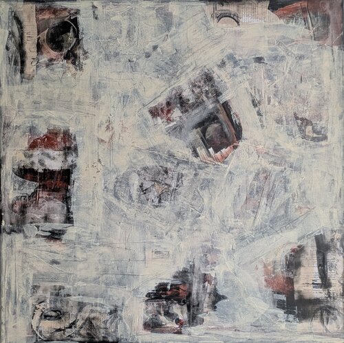 Shadow Eye by Moe Teratos, Painting for Sale on Select