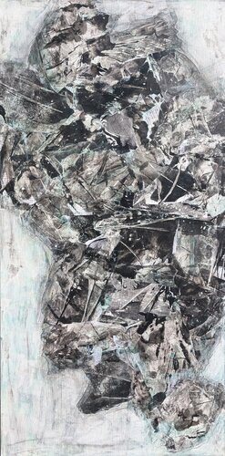 The Field by Moe Teratos, Painting for Sale on Select