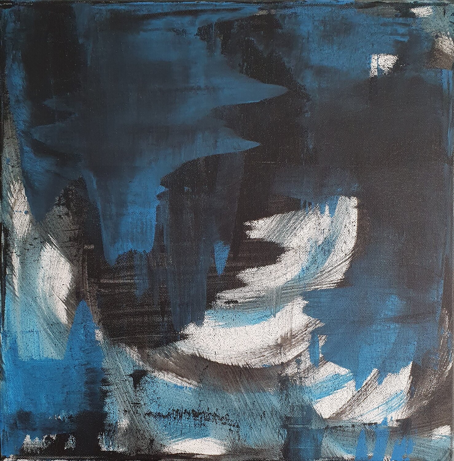 Origin No. 11 Moe Teratos Original painting for sale